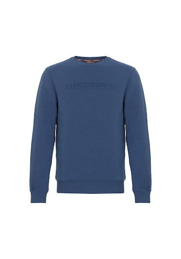 Merrell Simple Erkek Sweatshirt MAVİ