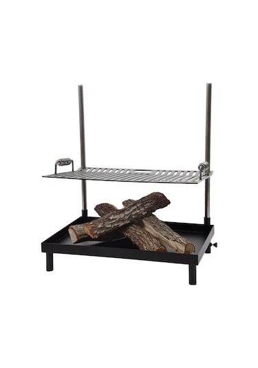 Nurgaz Akıllı Izgara Tavası Çok Renkli