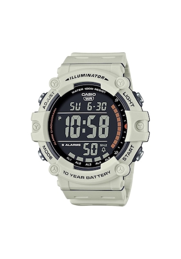 Casio Ae-1500wh-8b2vdf Erkek Kol Saati Krem
