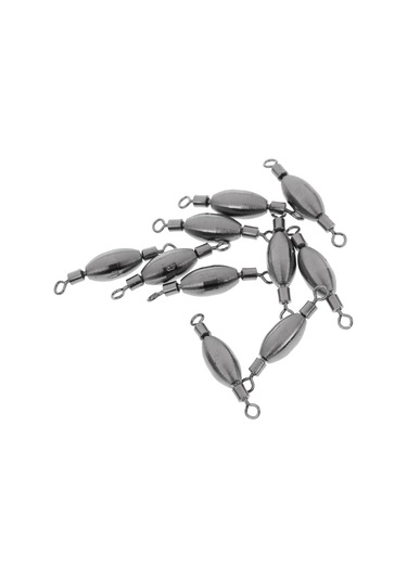 Homyl 10 Adet Bakır Hızlı Platin Balıkçılık 0.3