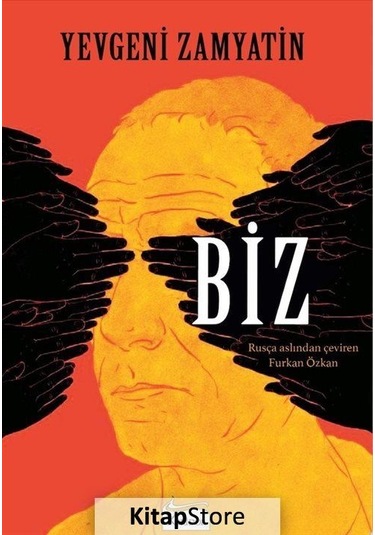 Biz (Ciltli Özel Bez Baskı) / Yevgeni Zamyatin