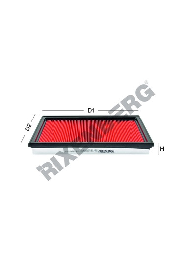 Nıssan Almera N16 1.5 2000 Ve Üstü Hava Filtre Rxa4882 16546-3j400 C2964 Lx307