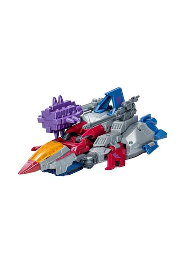 Takara Tomy Transformers Studio Series Deluxe War For Cybertron 06 Starscream Figürü Oyuncakları Transformers
