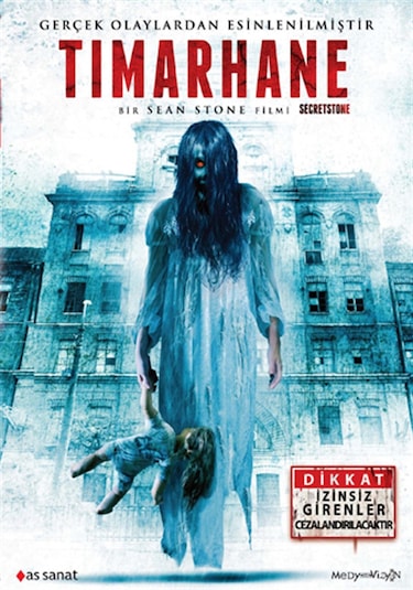 Tımarhane - Secretstone Dvd