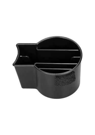 Neevoyu Tesla Model 3 İçin Abs Malzeme Araç İç Depolama Kutusu, Paralar Kartlar Küçük Eşyalar İçin Bölümlü Organizatör, Merkezi Konsol Dekorasyon Aksesuarı