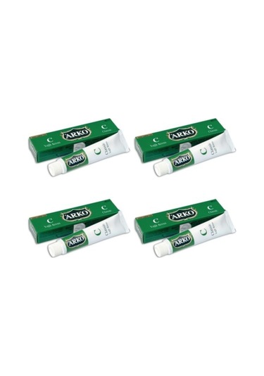 Arko Classic Yağlı Krem 4 x 20 G
