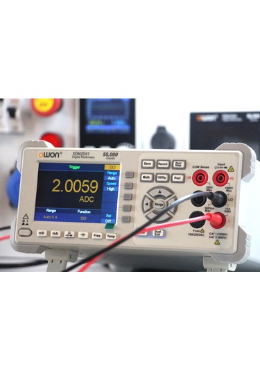 Owon Xdm2041 Masa Üstü Dijital Multimetre 4 1/2 Dijit