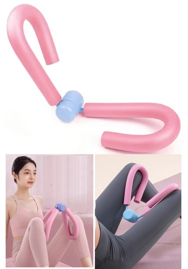 Pembe Kelebek Tight Master Pelvik Basen Sıkıştırma Yayı