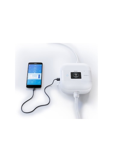 Philips Respironics Dreamstation Go Auto Dreamwear Maskeli Cpap Cihazı