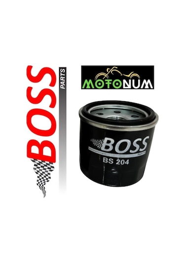 Kawasaki Z1000 Yağ Filtresi Boss Made İn Türkiye