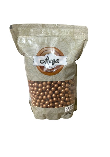 Mega Bronz Pirinç Patlağı Büyük 1 KG