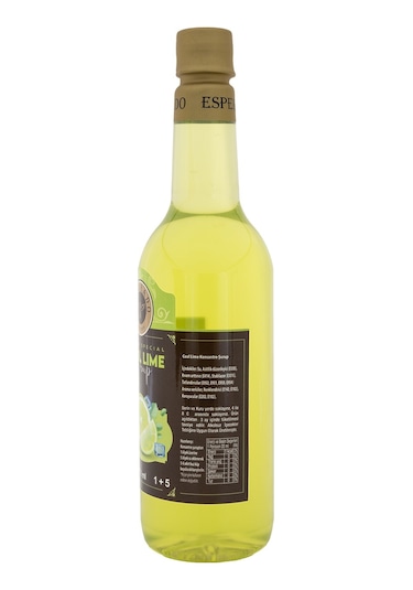 Esperado Cool Lime Yoğun Konsantre Summer Special 750 ML