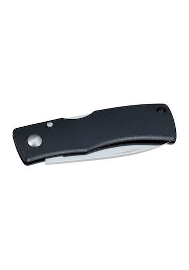 Fallkniven U2vi Virgo 2025 Elmax Kamp Çakı Siyah