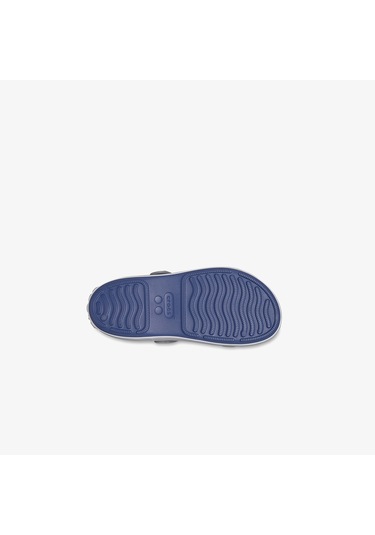 Crocs Crocband Cruiser K Çocuk Mavi Sandalet Düz 209423 Mavi