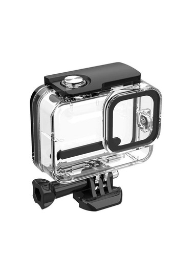 Ayex Hero 8 Su Geçirmez Muhafaza Kabı Gopro Hero 8 Uyumlu