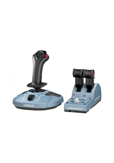 Thrustmaster Tca Officer Pack Airbus Edition Joystick Seti