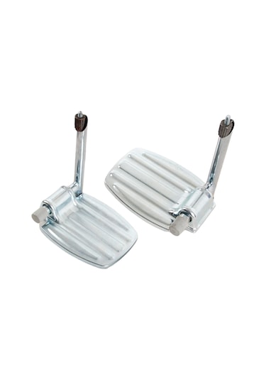 Suntek Üniversal Tekerlekli Sandalye Ayaklığı Kutuplu-metal