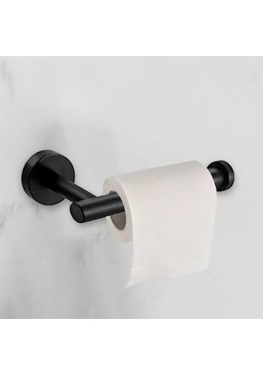 Suntek 3 Parça Banyo Donanım Aksesuar Seti Havlu Askısı 16