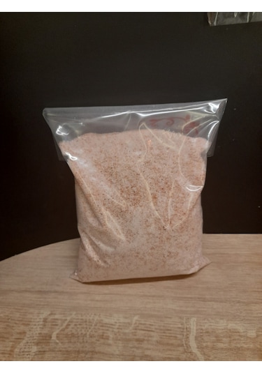 Doğal Mineralli Öğütülmüş Himalaya Tuzu 1 Kg.
