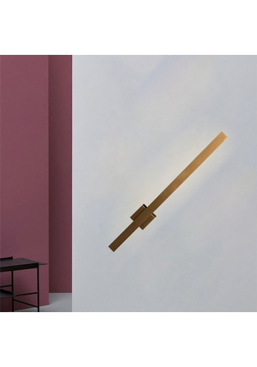 Tra74148 Eco 70 Cm Led Aplik Larga Beyaz