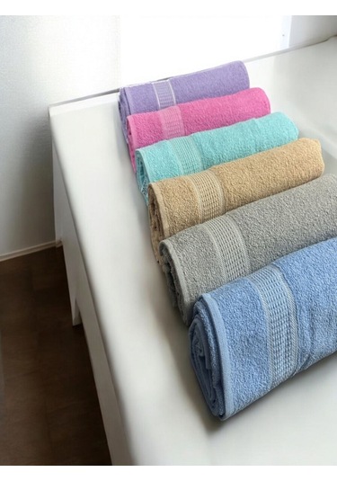 Muteks Büyük Boy Banyo Havlusu, Duş Havlusu, Tek Silgi 95 X 145cm Gri