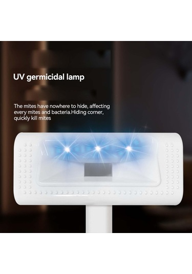 Homyl Akülü El Akarları Sökücü Yastıklar Için Şarj Beyaz Beyaz