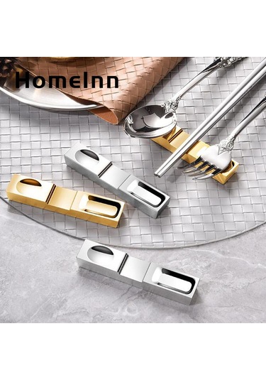 Generic Homeınn Yemek Çubuğu Dayanağı Yeniden Kullanılabilir Rahat Dokunmatik Yemek Çubuğu Tutucu