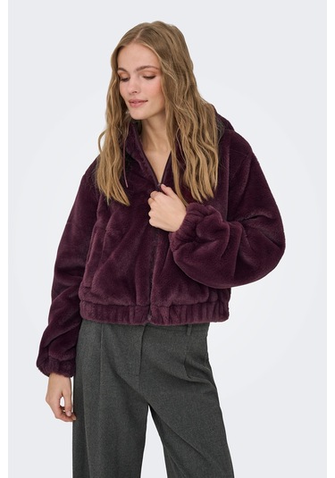 Jdy Bayan Ceket 15359329 Vişne Vişne