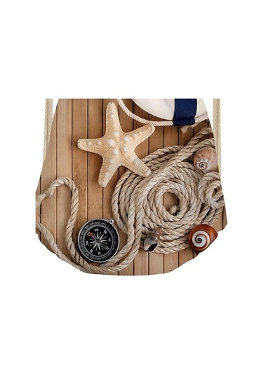 Pazly Suntek Komik İpli Elbise E Denizyıldızı Çanta Ayakkabı Ot Diğer