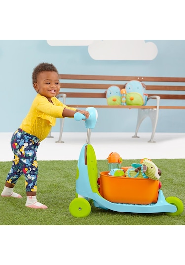 Skip Hop Zoo 9H822910 Köpek Bisiklet