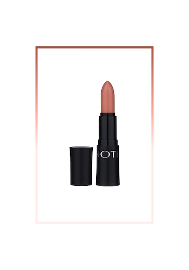 Note Cosmetique Mattemoist Lipstick Mat Bitişli Ruj 309 Note Soft - Nude