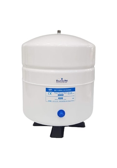 Taiwan Pae Ro-132 Metal 3.2 Su Arıtma Deposu 12 Litre Tank