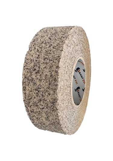 Kum Desenli Merdiven Kaydırmaz Bant 5cmx5m Kum Rengi Kaymaz Bant