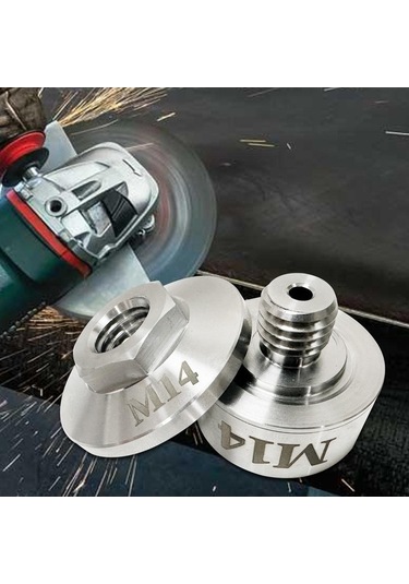 Danrimaoyi X Kilit Adaptörü Açılı Taşlama Adaptörü Çekirdek