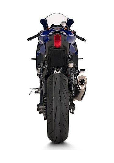 Akrapoviç R7 2021-2024 Racing Line Titanium Egzoz