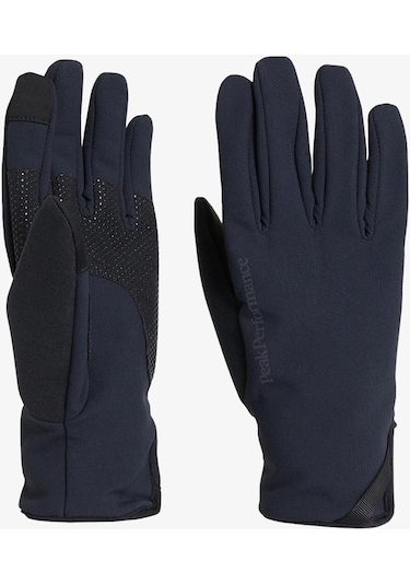 Peak Performance Commuter Unisex Siyah Eldiven G78828010-10011 Siyah