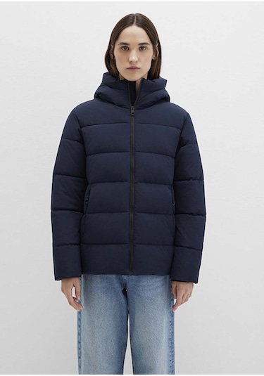 Mavi Koyu Lacivert Kadın Mont M1110704-86623 Koyu Lacivert