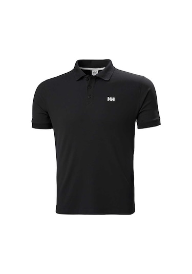 Helly Hansen Hh Drıftlıne Polo Black Siyah