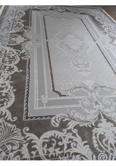Linea Halı Bamboo 160x230 Desen :3710 Bej