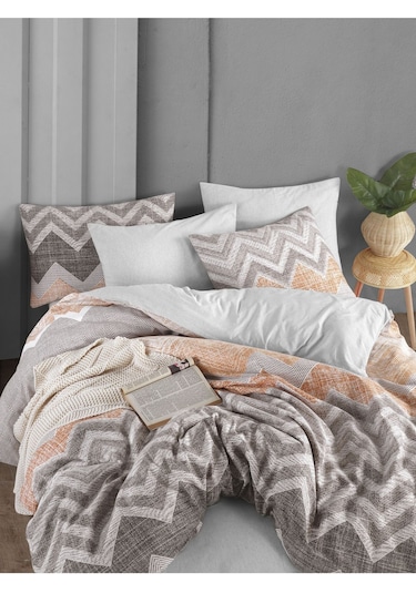 Mystory Home Lastikli Çarşaflı Tek Kişilik Nevresim Takımı Superior