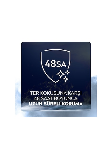 Nivea Men Fresh Active Erkek Sprey Deodorant 5 x 150 ML