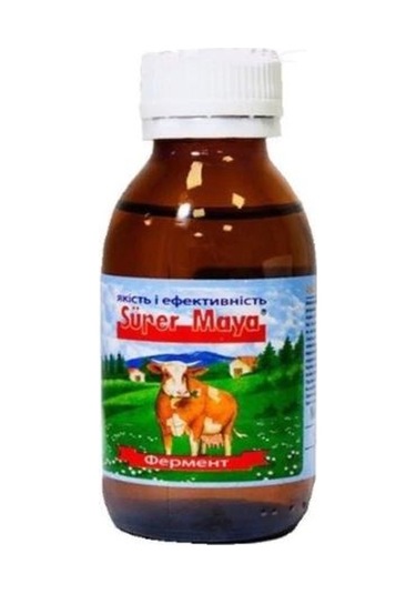 Süper Maya Peynir Mayası 53 ML