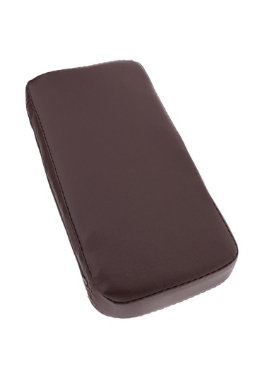 Suntek Sağlık Güzellik Salonu Spa Için Yüz Masajı Yastık Kahverengi