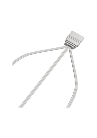 Homyl Argb Splitter 5v 3pin Üç/4 Pc Masaüstü 1-ila-üç