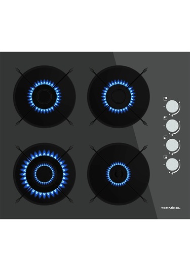 Termikel BH P7194C A Ankastre Ocak