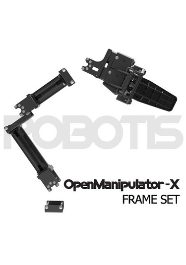 Robotis Openmanıpulator-x Rm-x52 Frame Set Şase Set