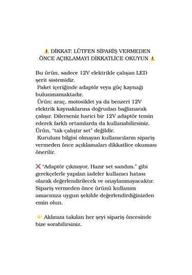 Lumidrive 2m Yeşil 12v Şerit Led Araç İçi Neon Işık, Kesilebilir, Yapışkanlı, Kablolu Model