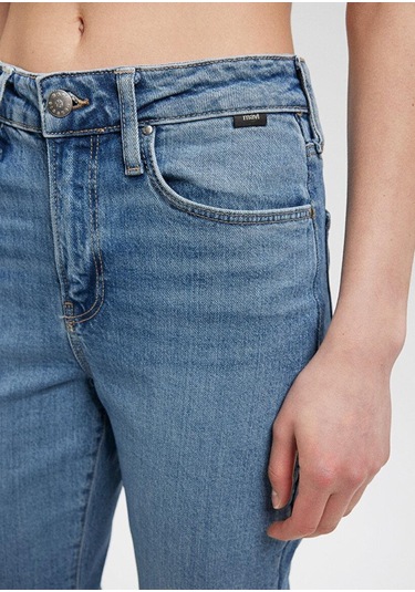 Mavi Kadın Cındy Lt Brushed Classic Denim 100277-87640 Classıc