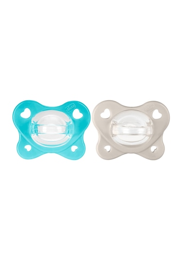 Chicco Physioforma Dual Soft Erkek 6-16 Ay 2'li Renkli