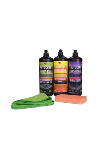 Autoclub Maxi Boya Koruma Seti